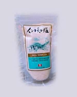 インカ天日塩